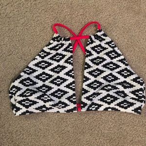 Mink Pink bikini top